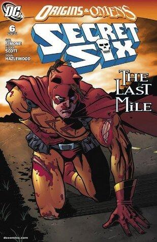 Secret Six (2008-2011) #6
