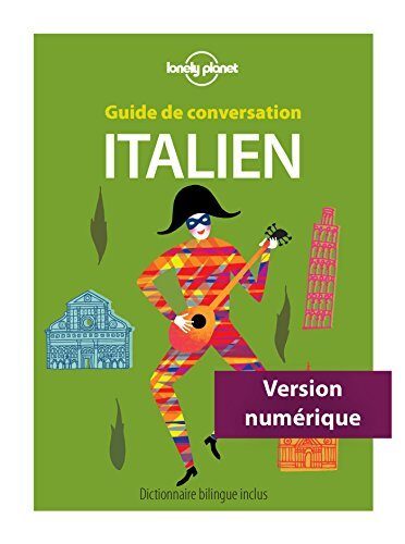 Guide de conversation Italien