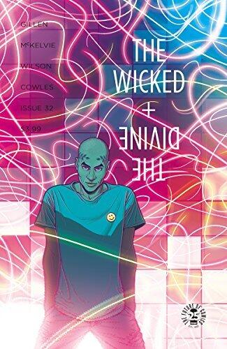 The Wicked + The Divine #32