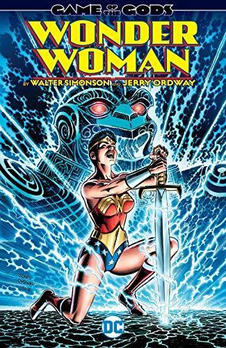 Wonder Woman by Walt Simonson & Jerry Ordway (Wonder Woman