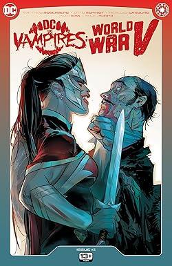 DC vs Vampires: World War V (2024) #2
