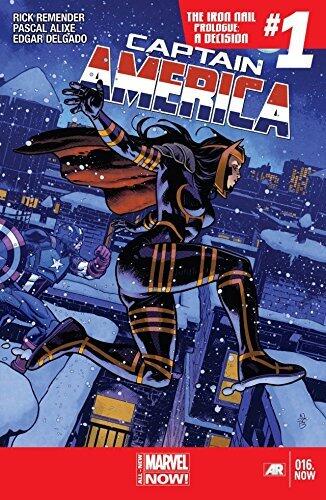 Captain America #16.NOW