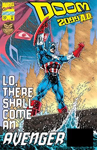 Doom 2099 (1993-1996) #33