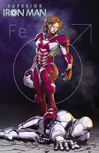 Superior Iron Man 2: Stark Contrast