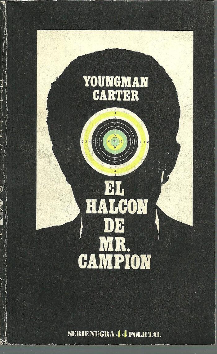 El Halcón de Mr. Campion