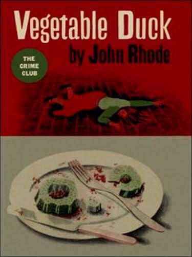 Vegetable Duck