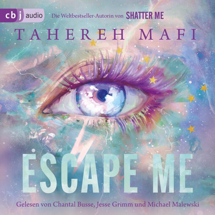 Escape Me: Die Shatter-Me-Reihe: The New Republic, Band 3