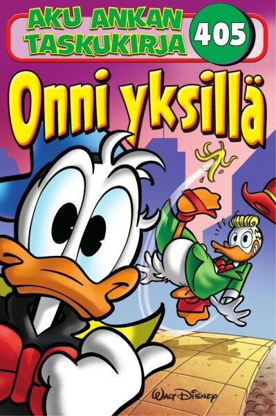 Onni yksillä