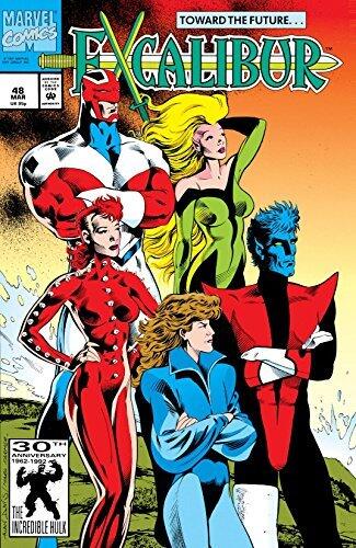 Excalibur (1988-1998) #48