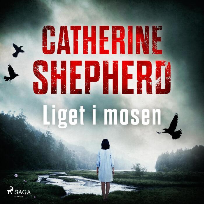 Liget i mosen: Julia Schwarz, Book 1