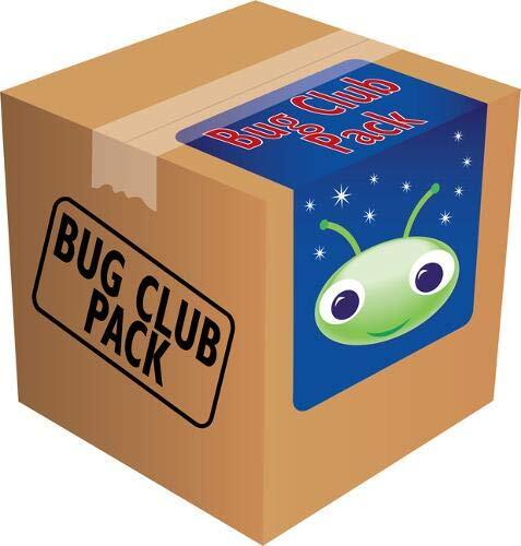 Bug Club Pro Independent Grey Pack