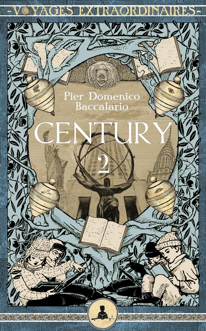 Century vol.2 - La stella di pietra (Voyages Extraordinaires)