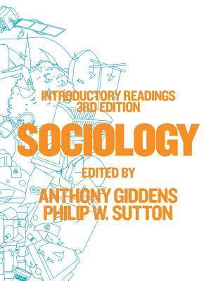 Sociology: Introductory Readings
