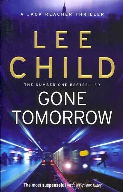 Gone Tomorrow