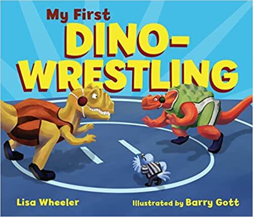 Dino Board Books