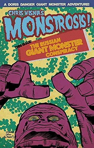 Monstrosis #1