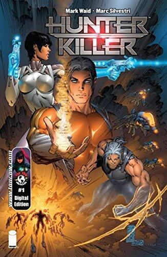 Hunter Killer #1