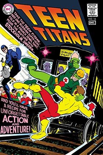 Teen Titans (1966-1978) #18