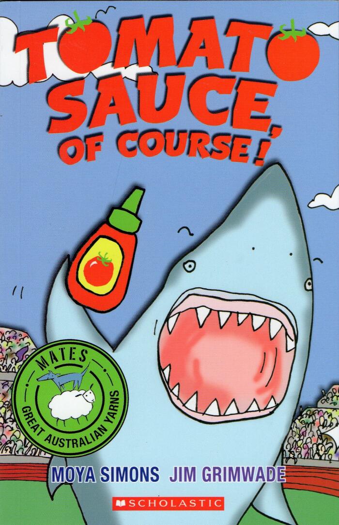 Tomato Sauce, Of Course!