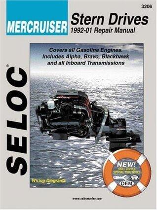 Mercruiser Stern Drives 1992 - 2001
