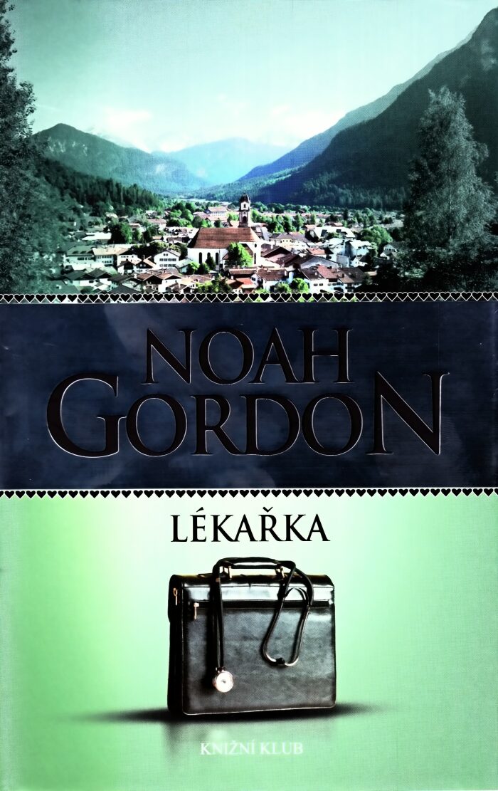 Lékařka