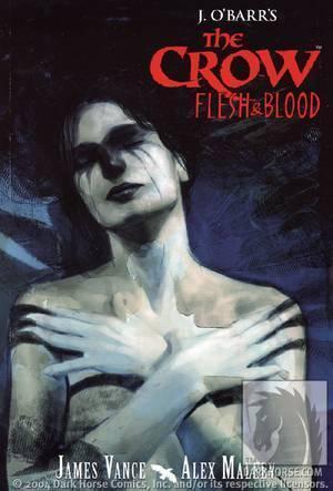 The Crow: Flesh & Blood