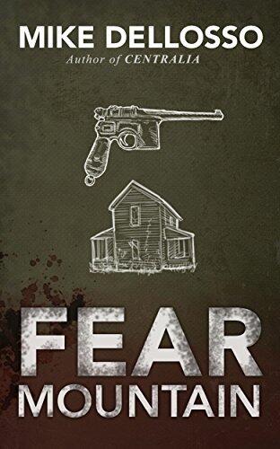 Fear Mountain: Raw Spoon Illustrated Cover Edition