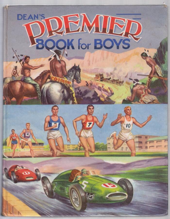 Dean's Premier Book For Boys