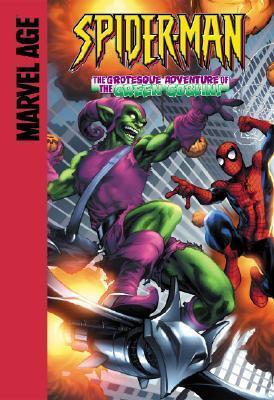 Spider-Man: The Grotesque Adventure of the Green Goblin!
