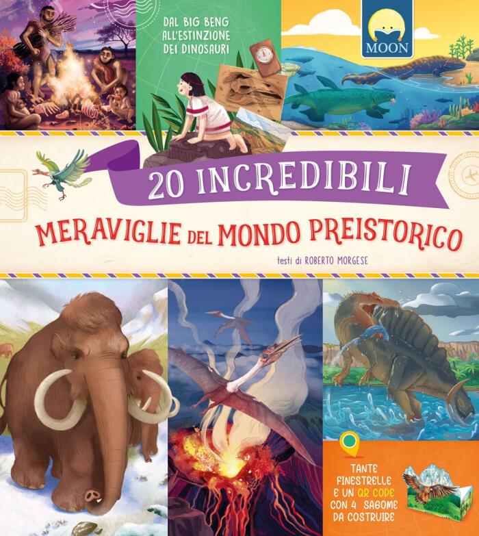20 Incredibili Meraviglie del Mondo Preistorico