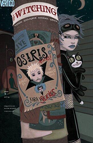 The Witching (2004-2005) #3