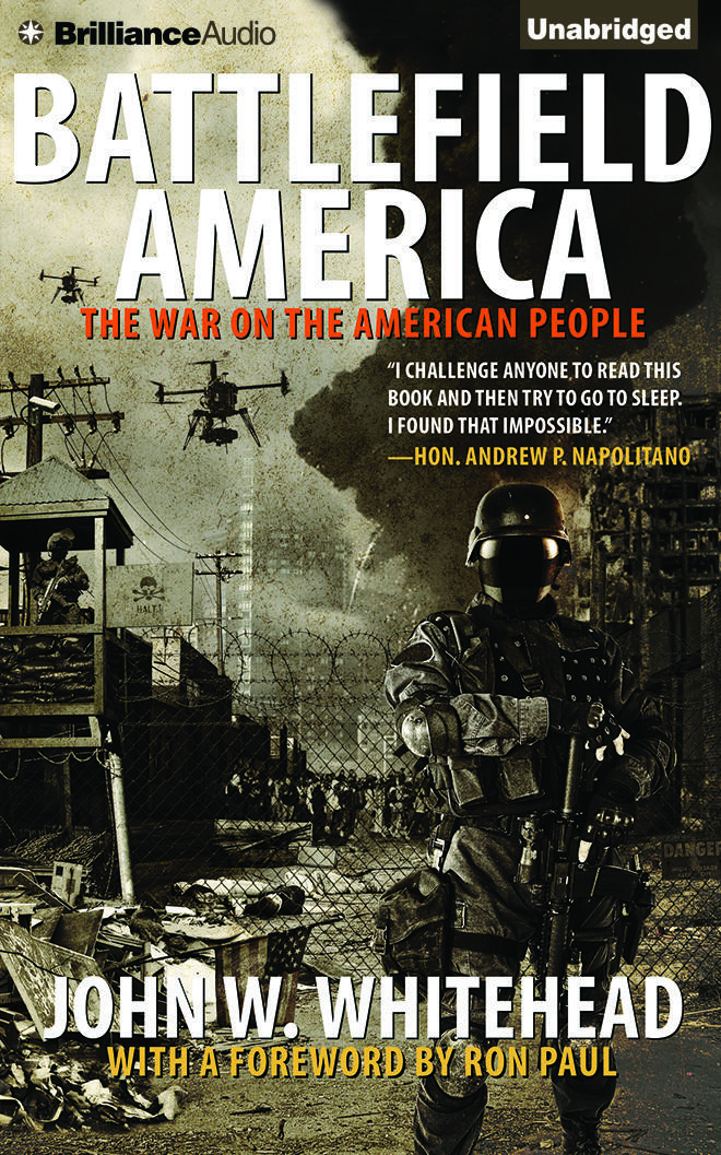 Battlefield America: The War on the American People