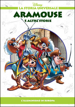 Aramouse e altre storie: L'illuminismo e altre storie