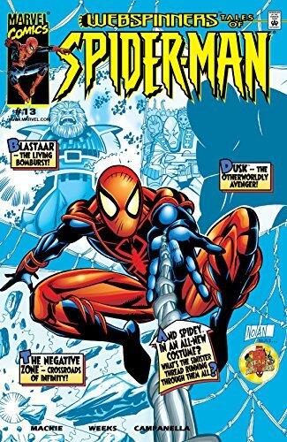 Webspinners: Tales of Spider-Man #13