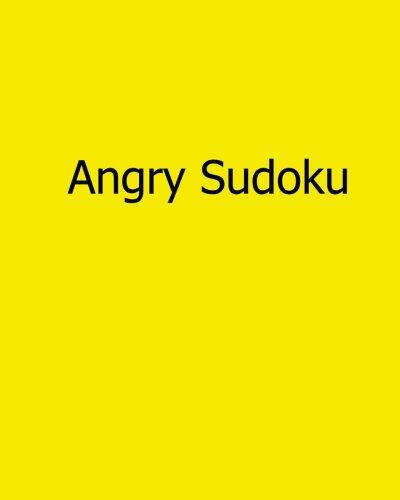 Angry Sudoku: Easy to Read, Large Grid Sudoku Puzzles