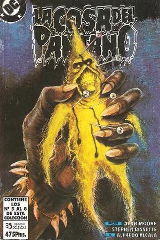 La Cosa del Pantano, vol. 8
