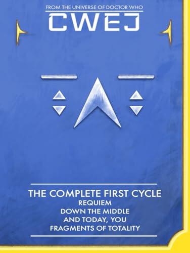 Cwej: The Complete First Cycle