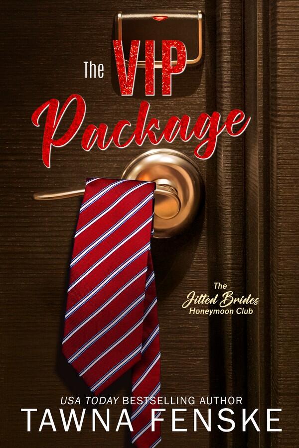 The VIP Package: A grumpy/sunshine, forced proximity, billionaire boss spicy romance