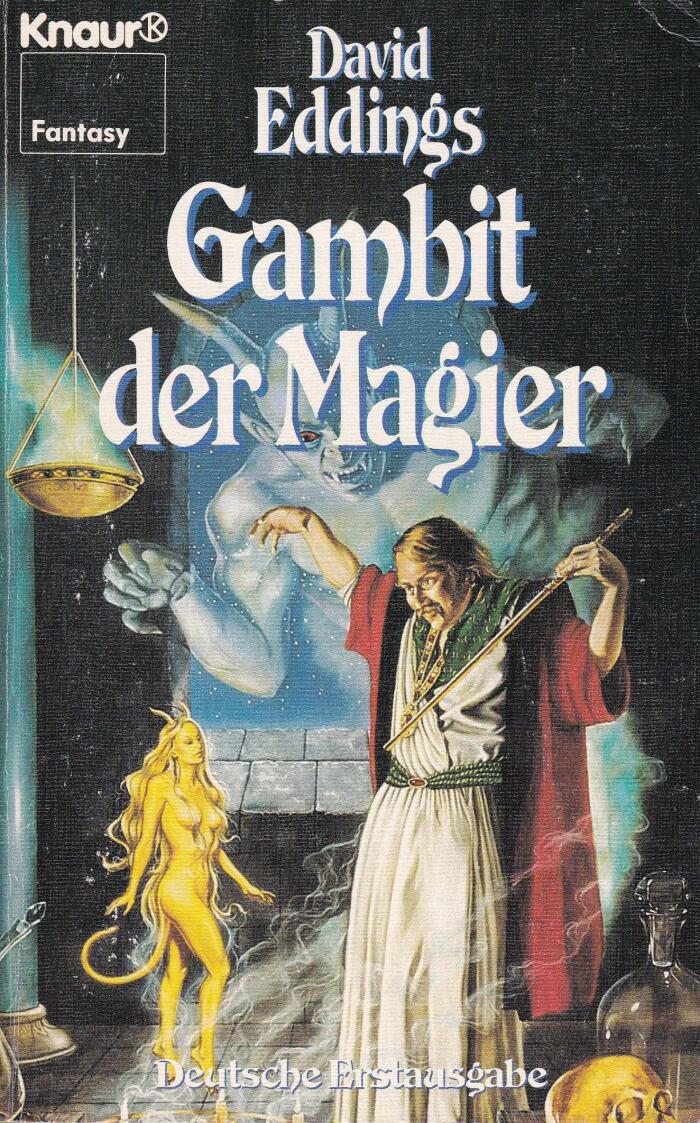 Gambit der Magier