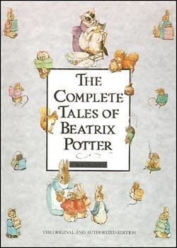The Complete Tales of Beatrix Potter