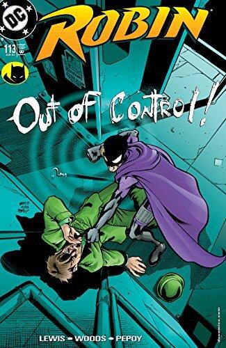 Robin (1993-2009) #113 (Robin