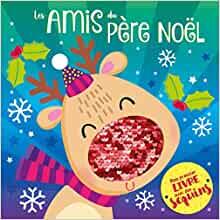 Les amis du père noël
