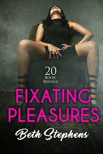 Erotica: Fixating Pleasures (New Adult Romance Bundle)