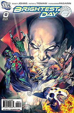 Brightest Day