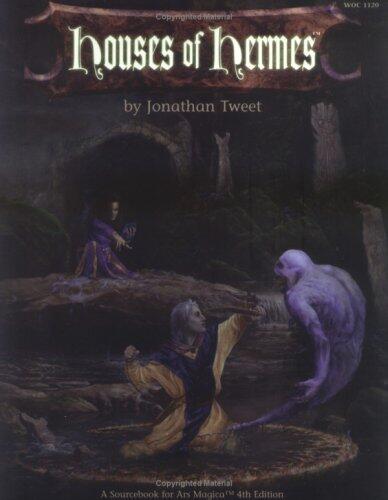 Ars Magica 3rd Edition