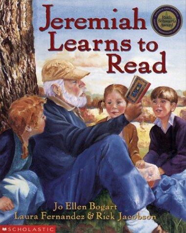 Tell Me a Story: Jeremiah Learns to Read: Book and Cassette