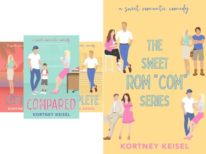 The Sweet Rom"Com" Series