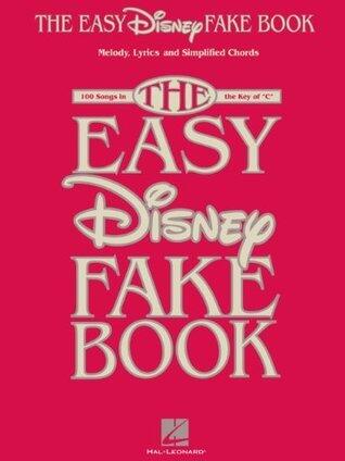 The Easy Disney Fake Book