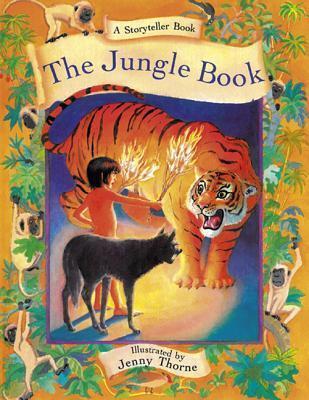 The Jungle Book (A Storyteller Book)