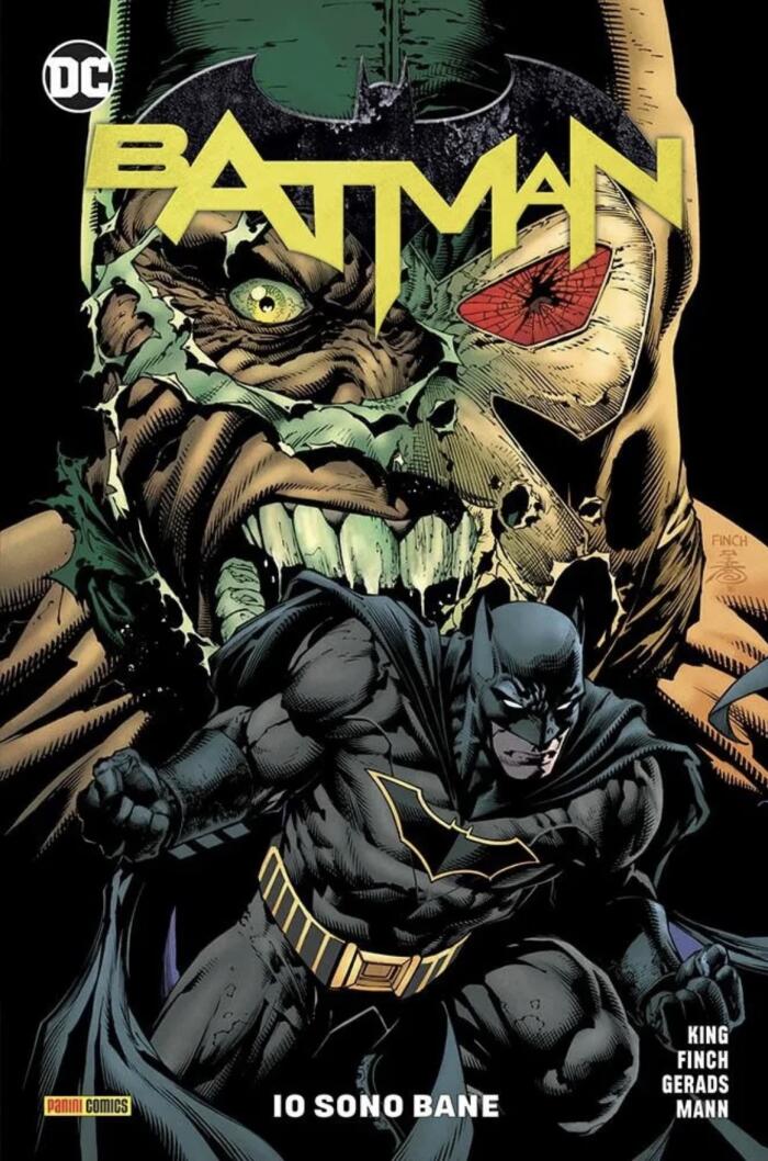 Batman, Vol. 3: Io sono Bane